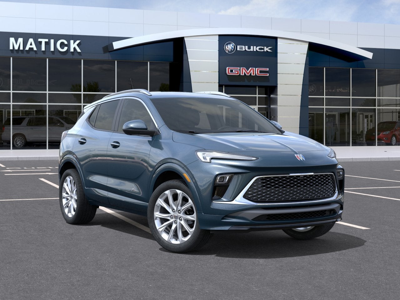 2026 Buick Encore GX Avenir
