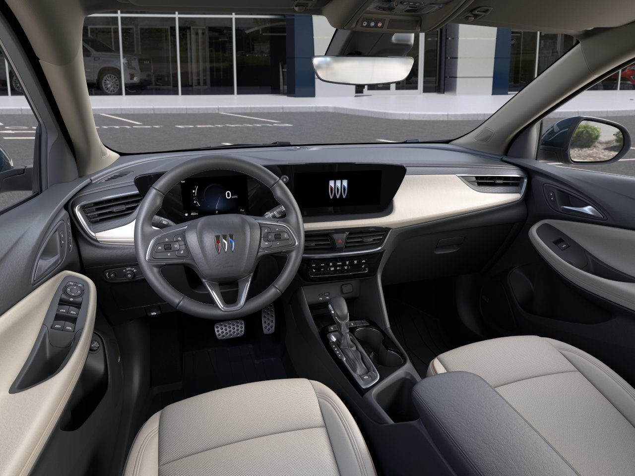 2026 Buick Encore GX Avenir