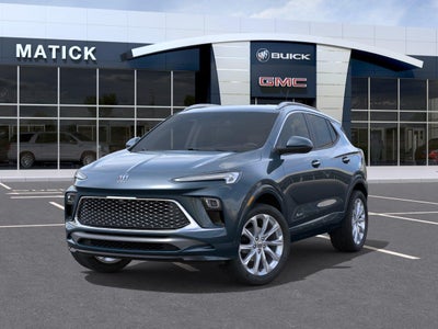 2026 Buick Encore GX Avenir