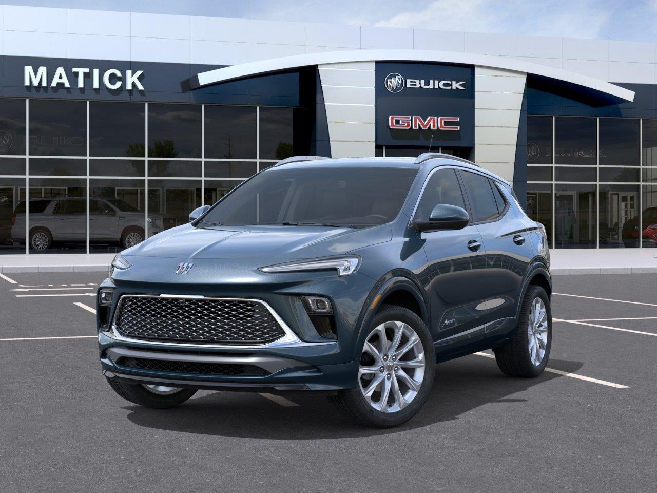2026 Buick Encore GX Avenir
