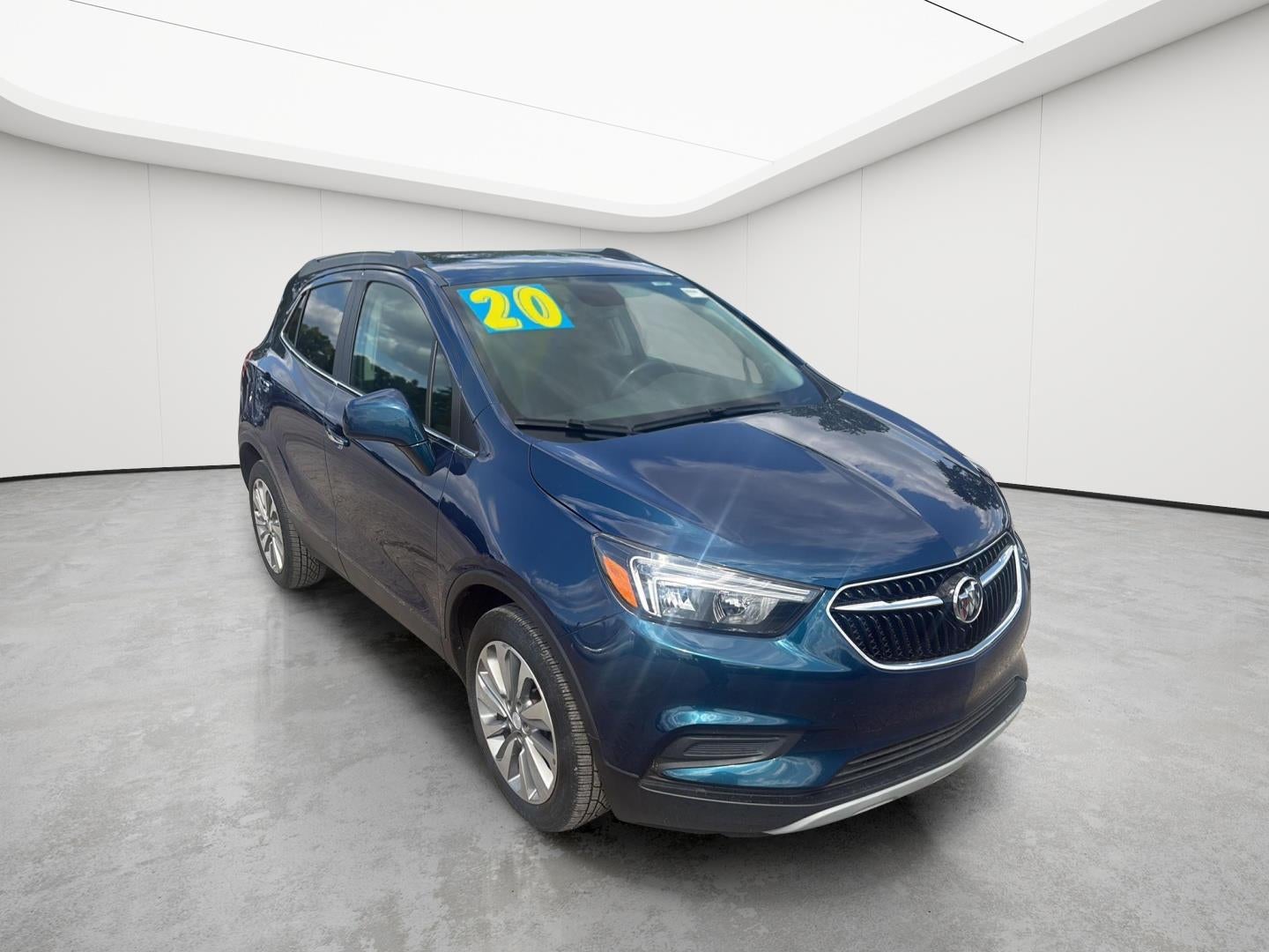 2020 Buick Encore Preferred