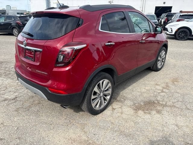 2020 Buick Encore Preferred