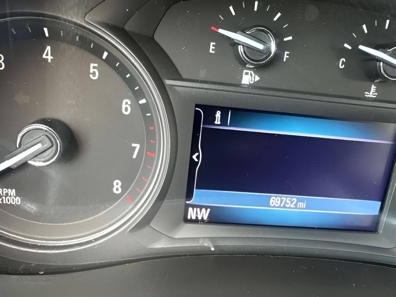 2020 Buick Encore Preferred