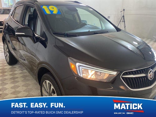 2019 Buick Encore Preferred