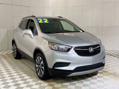 2022 Buick Encore Preferred