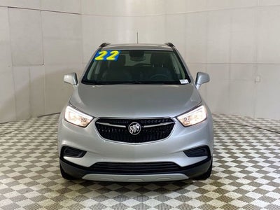 2022 Buick Encore Preferred