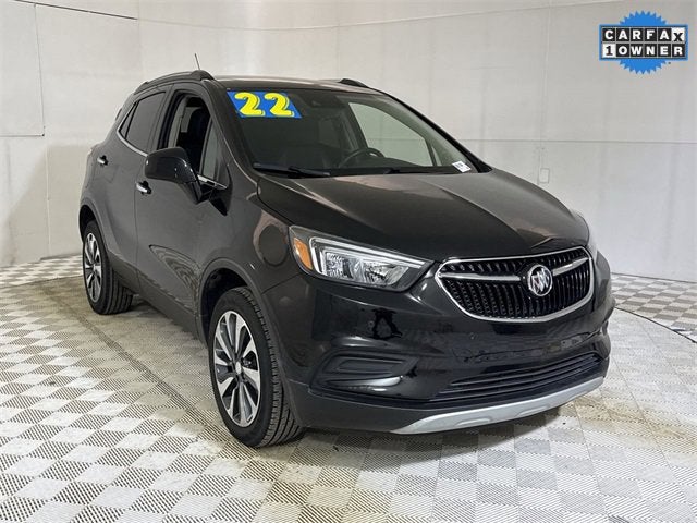 2022 Buick Encore Preferred