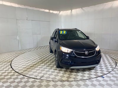 2022 Buick Encore Preferred