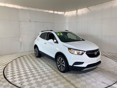 2022 Buick Encore Preferred