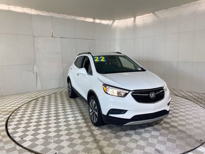 2022 Buick Encore Preferred