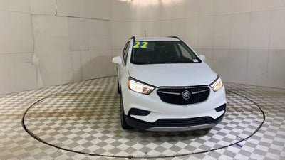 2022 Buick Encore Preferred