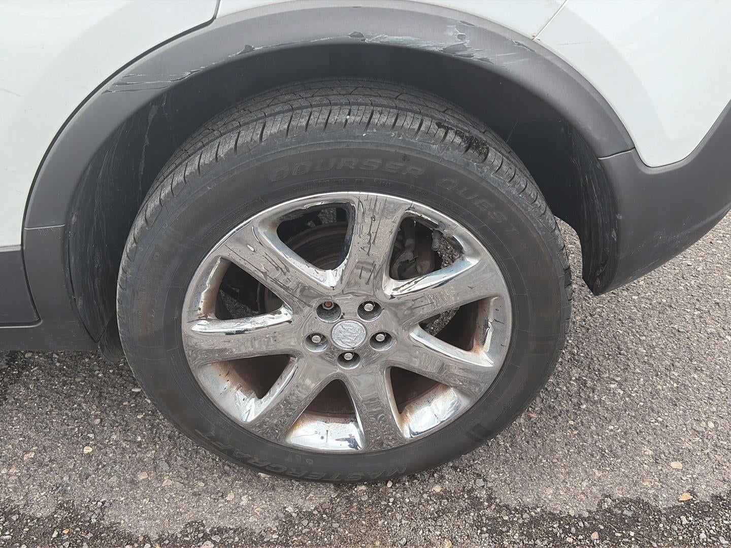 2016 Buick Encore Leather