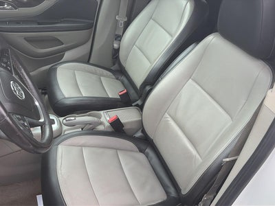 2016 Buick Encore Leather