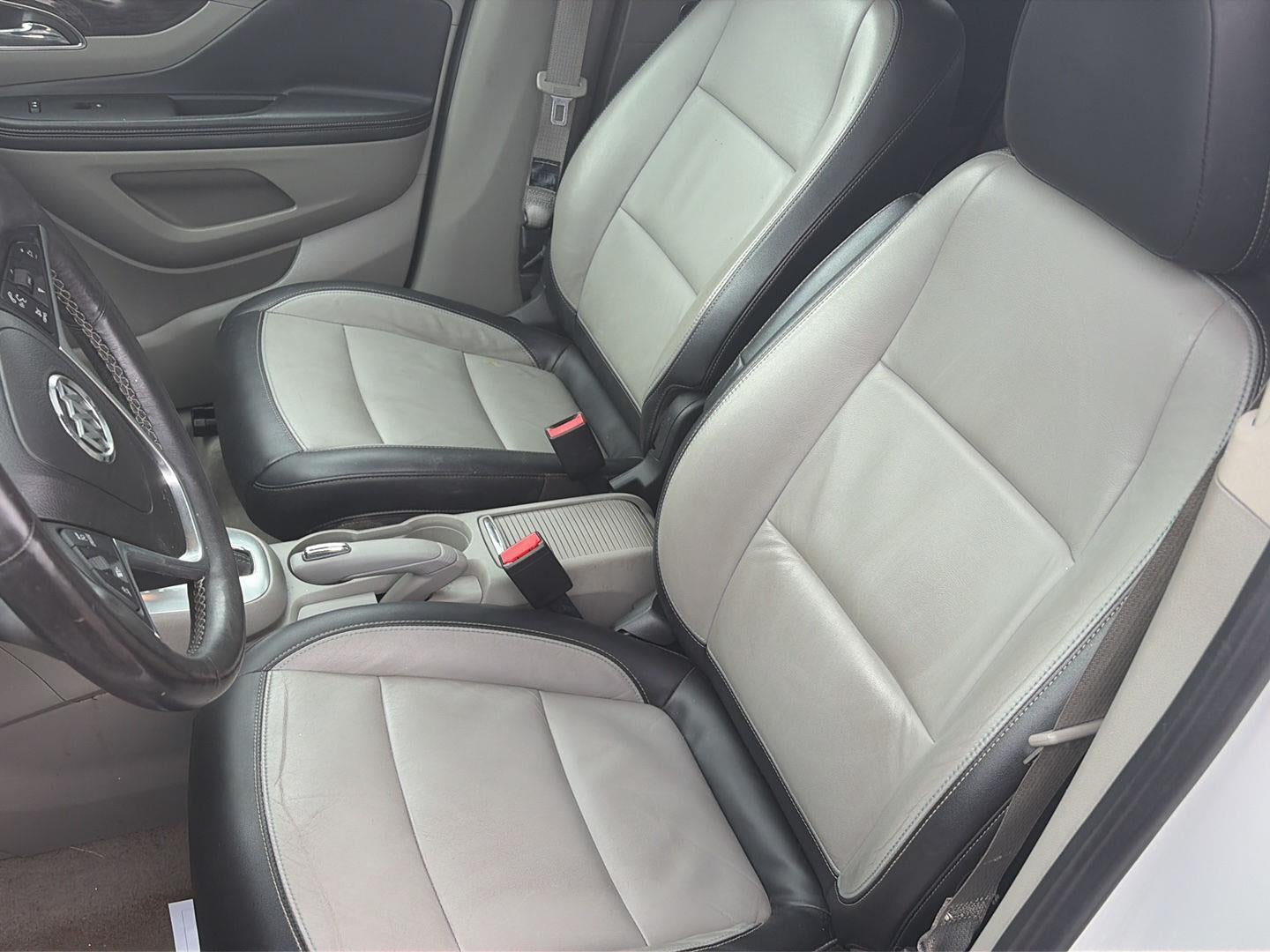 2016 Buick Encore Leather