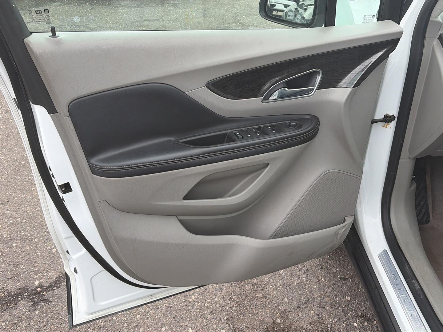 2016 Buick Encore Leather