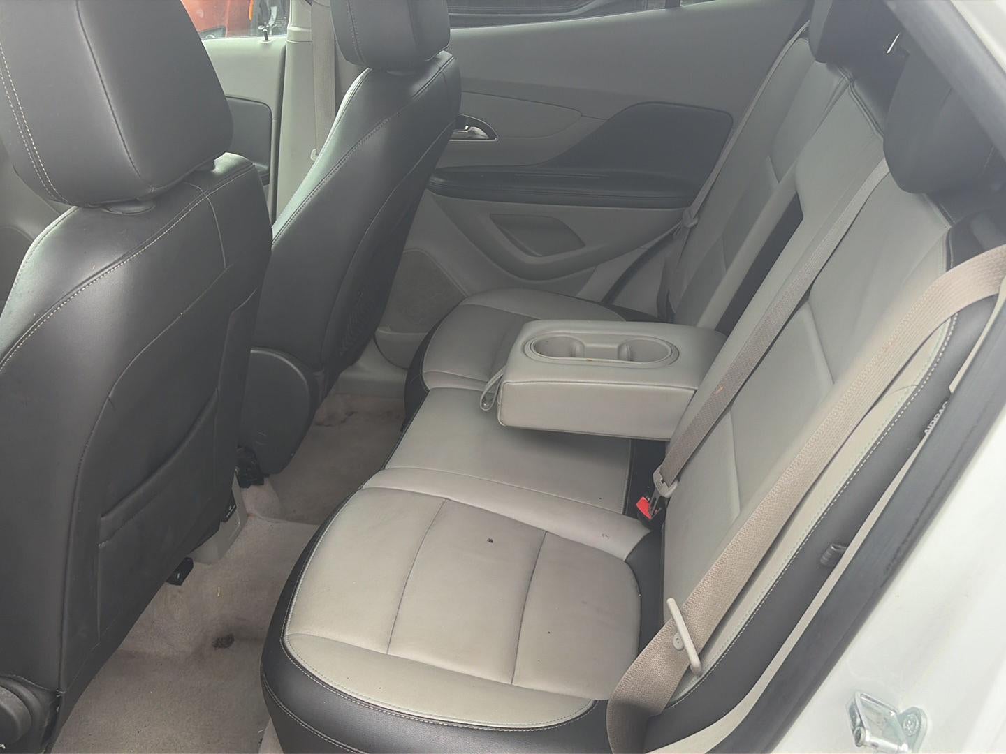 2016 Buick Encore Leather