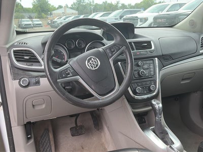 2016 Buick Encore Leather