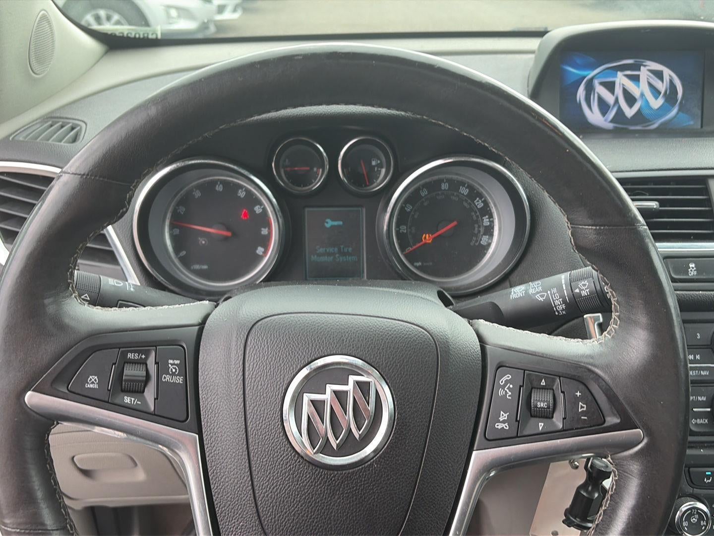 2016 Buick Encore Leather