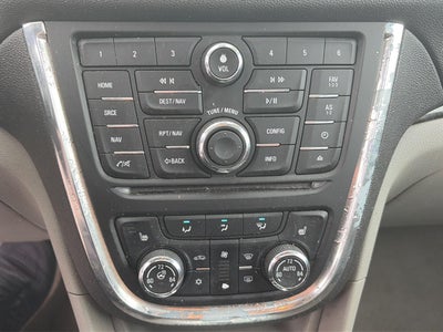 2016 Buick Encore Leather