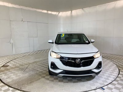 2023 Buick Encore GX Preferred
