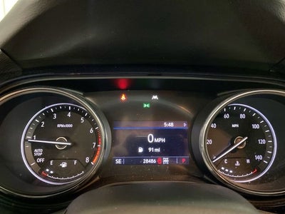 2023 Buick Encore GX Preferred