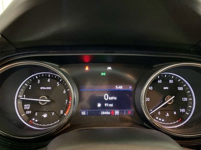 2023 Buick Encore GX Preferred