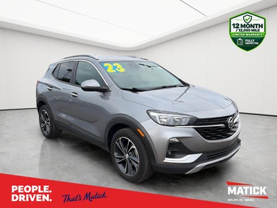 2023 Buick Encore GX Select