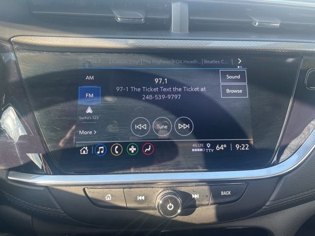 2023 Buick Encore GX Select