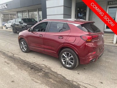 2023 Buick Encore GX Select