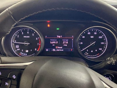 2023 Buick Encore GX Essence