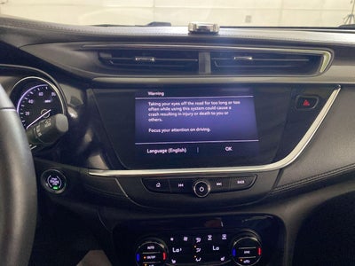 2023 Buick Encore GX Essence