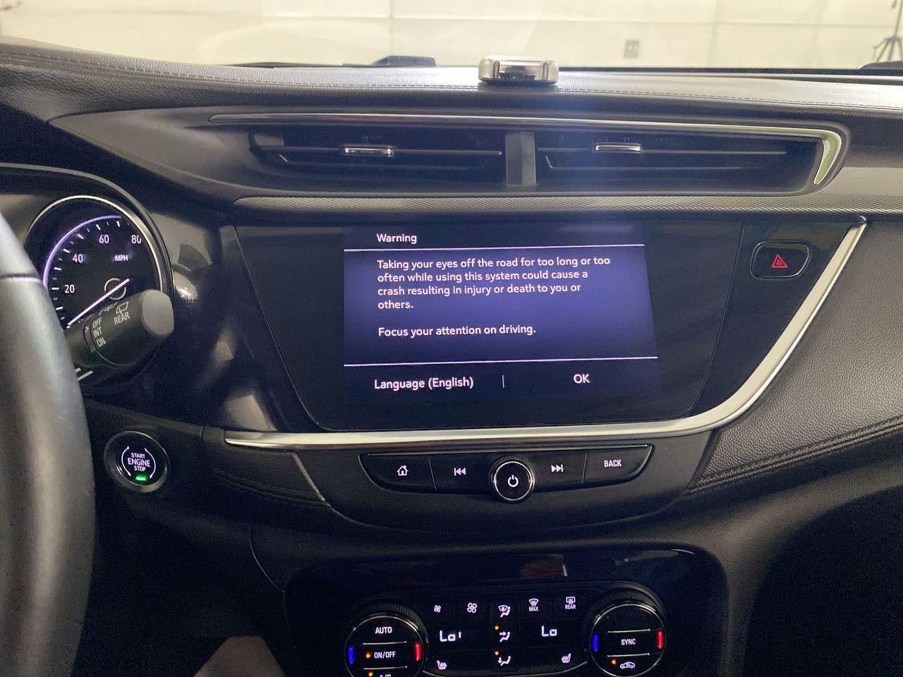 2023 Buick Encore GX Essence