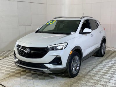 2023 Buick Encore GX Essence