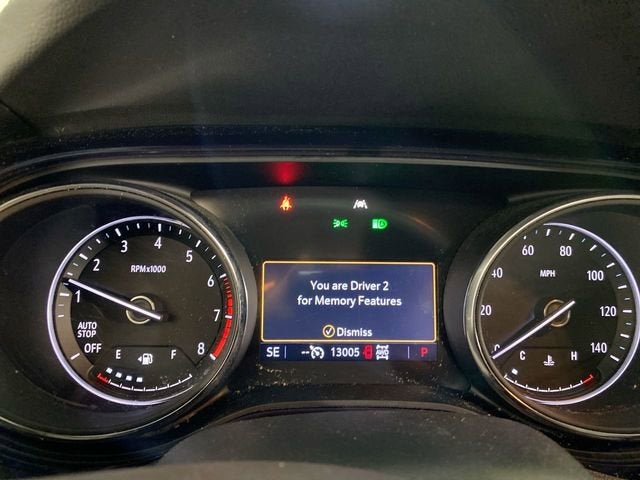 2023 Buick Encore GX Essence