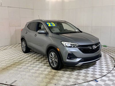2023 Buick Encore GX Essence