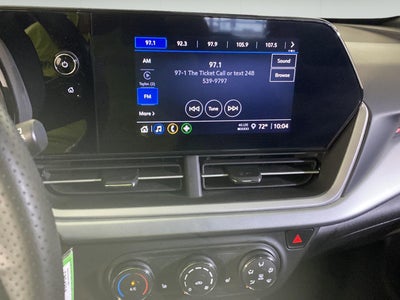 2024 Chevrolet Trax 1RS
