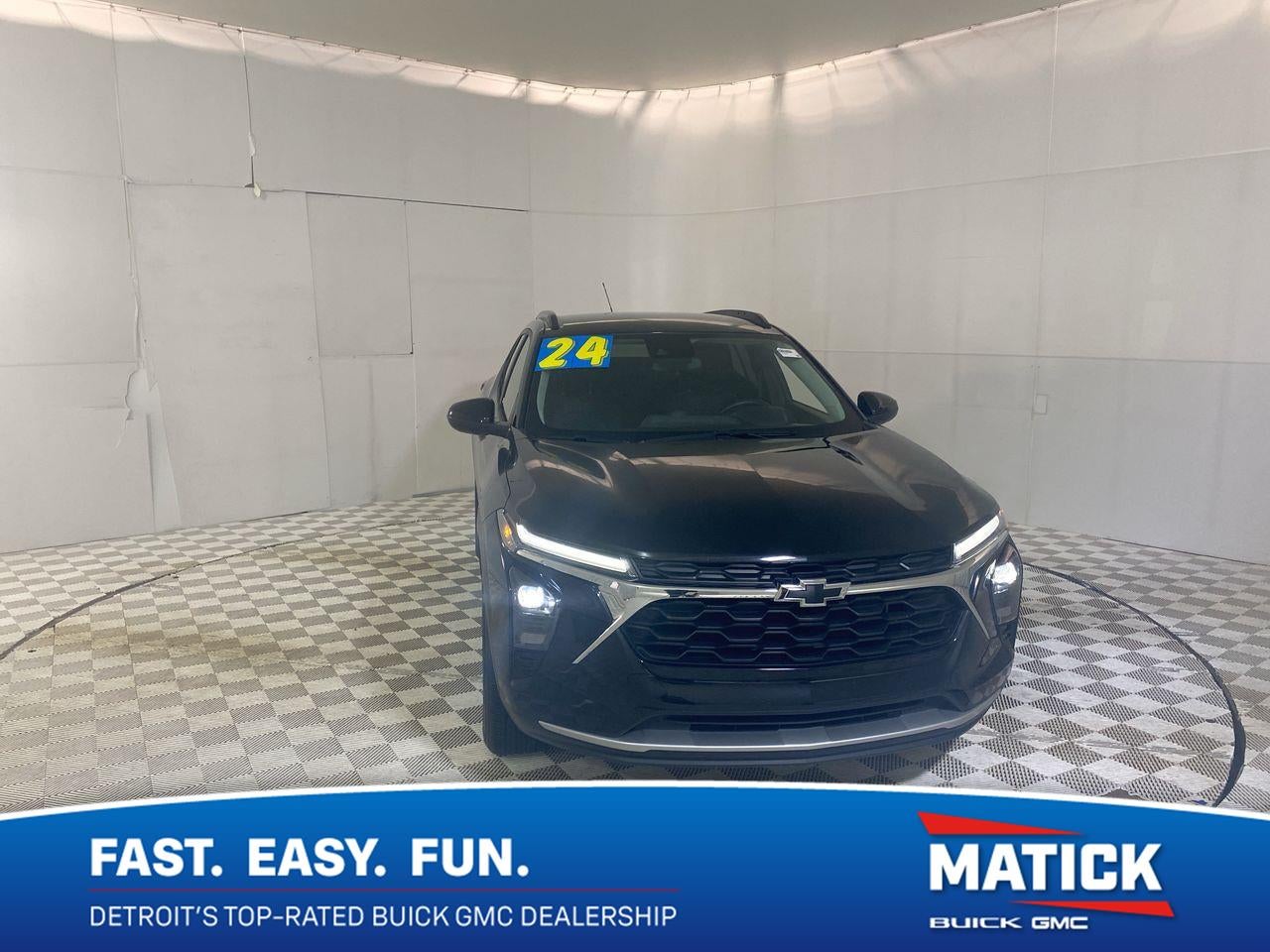 2024 Chevrolet Trax LT