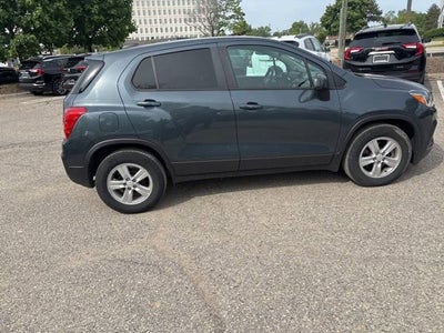 2021 Chevrolet Trax LS
