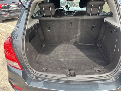 2021 Chevrolet Trax LS