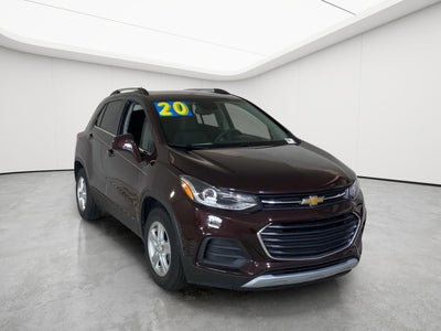 2020 Chevrolet Trax LT