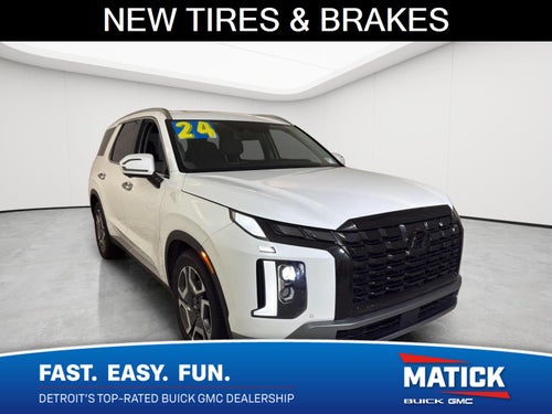 2024 Hyundai Palisade SEL 7P