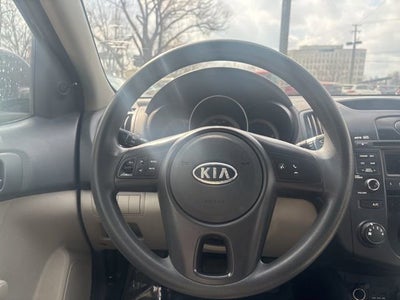 2012 Kia Forte LX