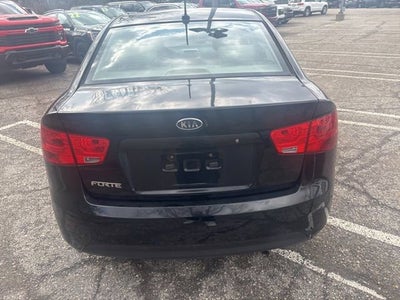 2012 Kia Forte LX