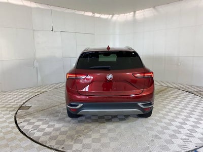 2022 Buick Envision Preferred