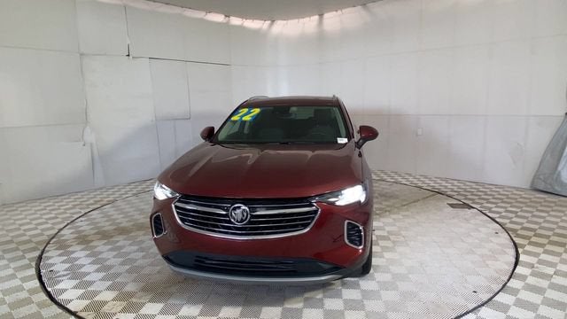 2022 Buick Envision Preferred