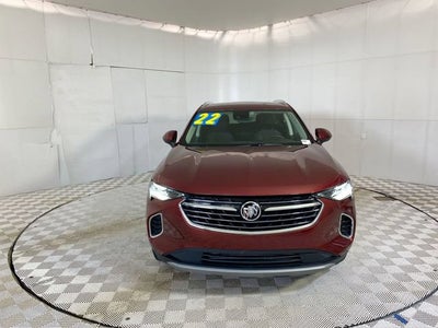 2022 Buick Envision Preferred