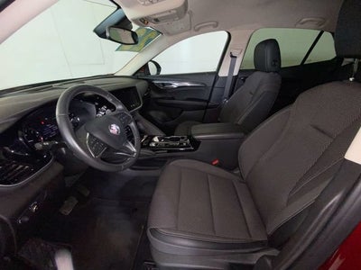 2022 Buick Envision Preferred