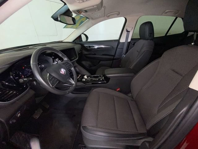 2022 Buick Envision Preferred