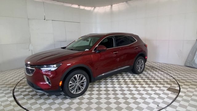 2022 Buick Envision Preferred