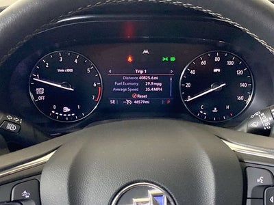 2022 Buick Envision Preferred
